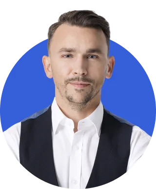 Leszek Zaremba, CEO, avatar